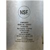 Image 3 : FÛT INOX DE 5 GALLONS # K2009(1)