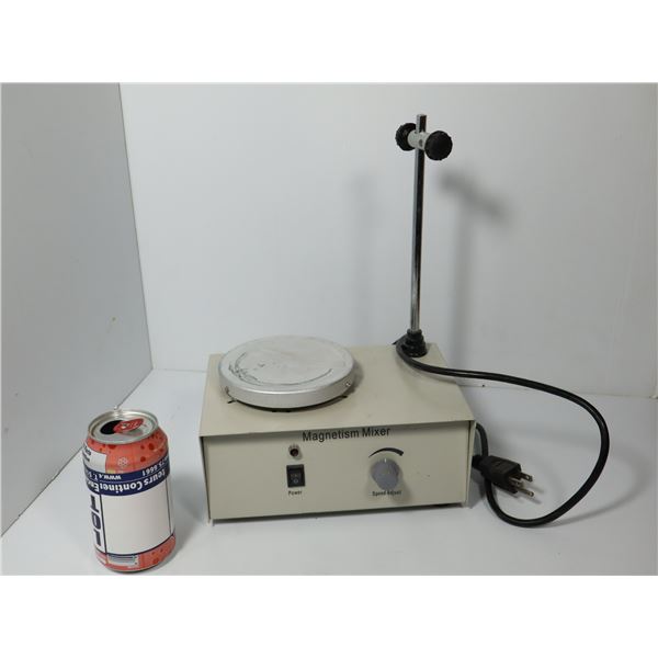 MAGNETISM MIXER