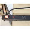 Image 2 : RALLONGE POWERSTRIP PF412