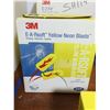 Image 3 : LOT DE 3 BTES DE BOUCHONS 3M