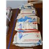 Image 1 : LOT DE 12 BTES DE 100pcs DE GANTS JETABLES -SM