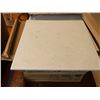 Image 1 : LOT DE 26pcs DE TUILES PORCELAIN 30cm x 30cm VITRA