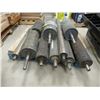 Image 1 : LOT: 9 CONVEYOR BELT ROLLERS ASST.