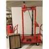 Image 1 : PRESS HYDRAULIQUE AVEC GARDE À GRILLAGE 20t KING CANADA