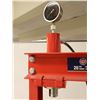 Image 3 : PRESS HYDRAULIQUE AVEC GARDE À GRILLAGE 20t KING CANADA
