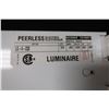 Image 3 : FIXTURE PEERLESS LS-4-232  59w, .49a, 120v, 60hz