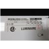 Image 3 : FIXTURE PEERLESS LS-4-232  59w, .49a, 120v, 60hz