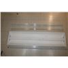 Image 2 : LUMINAIRE FLUO VISIONEERING  1'x4'  347v