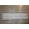 Image 2 : LUMINAIRE FLUO VISIONEERING  1'x4'  347v