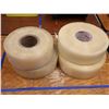 Image 1 : LOT DE 4 ROULEAUX DE RUBAN 3" VIBAC