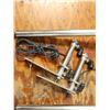 Image 2 : ASSEMBLAGE DE SUPPORT AJUSTABLE EN ACIER INOXYDABLE