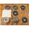 Image 1 : LOT DE 7 AIMANTS