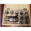 Image 1 : ENS DE PORTE-OUTILS AVEC OUTILS (NEUF) TAP CHUCK TORMACH TOOLING SYSTEM J4112-TTS