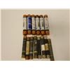 Image 1 : LOT DE 14 FUSIBLES ASST