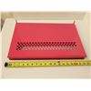Image 1 : LOT DE 4 TABLETTES EN MÉTAL 18"x12"