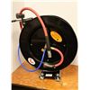 Image 1 : TUYEAU D'AIR RETRACTIBLE 3/8"x50' SUPER HANDY