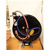 Image 1 : TUYEAU D'AIR RETRACTIBLE 3/8"x50' SUPER HANDY