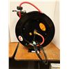 Image 1 : TUYEAU D'AIR RETRACTIBLE 3/8"x50' SUPER HANDY