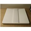 Image 1 : LUMIÈRE ENCASTRÉ LED 4000 LUMENS 2'x2' LITHONIA