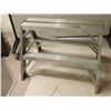 Image 1 : ESCABEAU - MARCHES FEATHERLITE 30"x24"