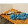 Image 1 : PONCEUSE PNEUMATIQUE AVEC TUYAU DYNABRADE