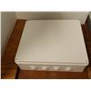 Image 1 : BOÎTE DE JONCTION 18"x14"x5" LE MOTECH