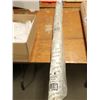 Image 1 : FEUILLE DE PLASTIQUE CLAIR 1500 SQ.FT. POLYTARP