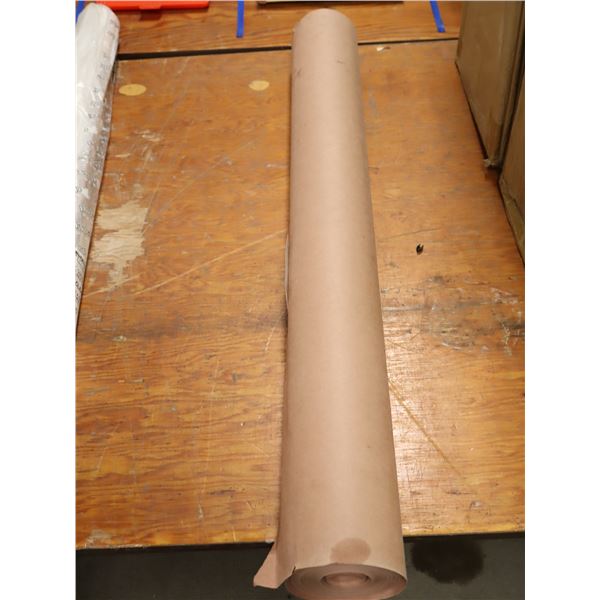 PAPIER EN COLOPHANE ROUGE 36"x166'