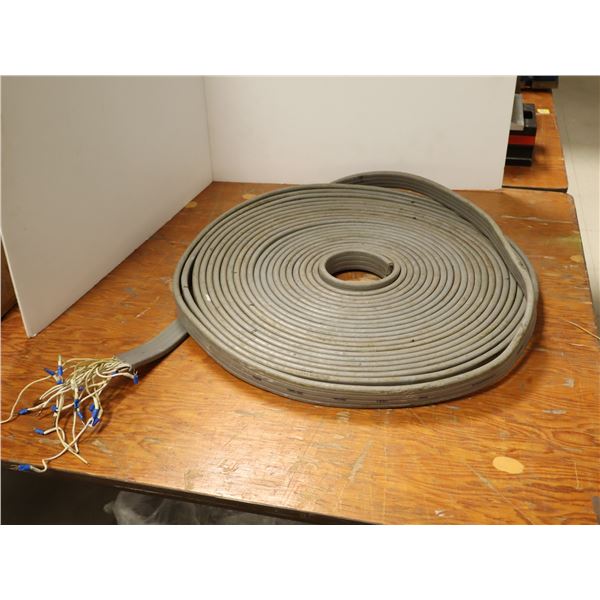 ROULEAU DE FIL PLAT