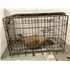 Image 1 : CAGE POUR ANIMAUX 30"x21"x19"