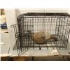 Image 2 : CAGE POUR ANIMAUX 30"x21"x19"