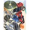 Image 2 : LOT DE BINDERS ET STRAPPING ASST