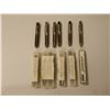 Image 1 : LOT DE 12 TAPS MÉTRIQUES 