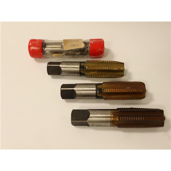 LOT DE 4 TAPS M39 X 4