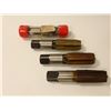 Image 1 : LOT DE 4 TAPS M39 X 4