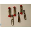 Image 1 : LOT DE 6 TAPS M20 X 2