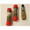 Image 1 : LOT DE 3 TAPS M33 X 2