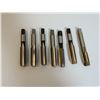 Image 1 : LOT DE 7 TAPS M16 ASSORTIS