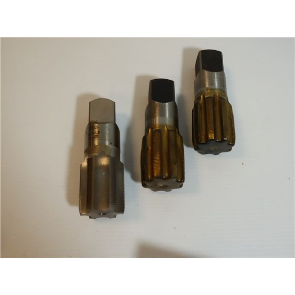 LOT DE 3 TAPS M45 X 1.5