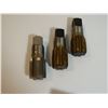 Image 1 : LOT DE 3 TAPS M45 X 1.5