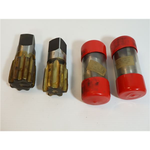 LOT DE 3 TAPS M48 X 1.5