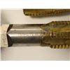 Image 3 : LOT DE 3 TAPS 1-5/8 X 5-1/2