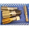 Image 1 : LOT DE 4 TAPS 