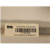 Image 3 : LOT DE 7 TAPS 11/16-16