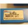 Image 2 : # 810 SCREW EXTRACTOR FOR 1-9/32 DRILL