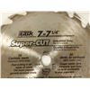 Image 2 : LAME SUPER CUT 20 DENTS -7 - 7-1/4 TASK