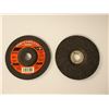 Image 1 : DISQUE ABRASIFS POUR ACIER 4 X 1/4 X 5/8