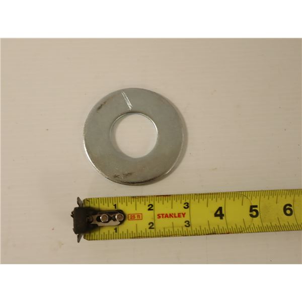 LOT DE RONDELLES 3" ZINC (SANS BAC)