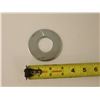 Image 1 : LOT DE RONDELLES 3" ZINC (SANS BAC)