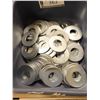 Image 2 : LOT DE RONDELLES 3"  ZINC (SANS BAC)